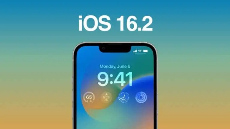 ۵ ویژگی مهم iOS 16.2