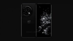 تصاویر اولیه OnePlus 11R