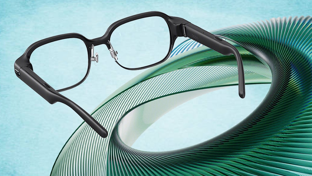 اوپو عینک هوشمند Air Glass 2 را رسما معرفی کرد: سبک و بادوام به‌همراه ویژگی‌های برجسته