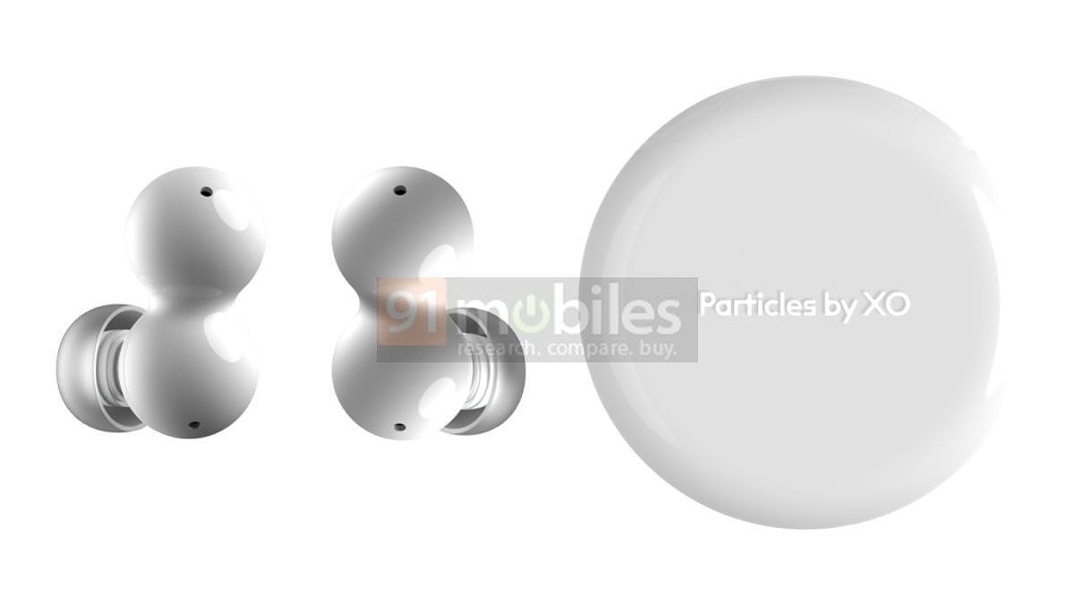 طراحی ایربادز Particles by XO به‌عنوان زیرمجموعه جدید Nothing فاش شد