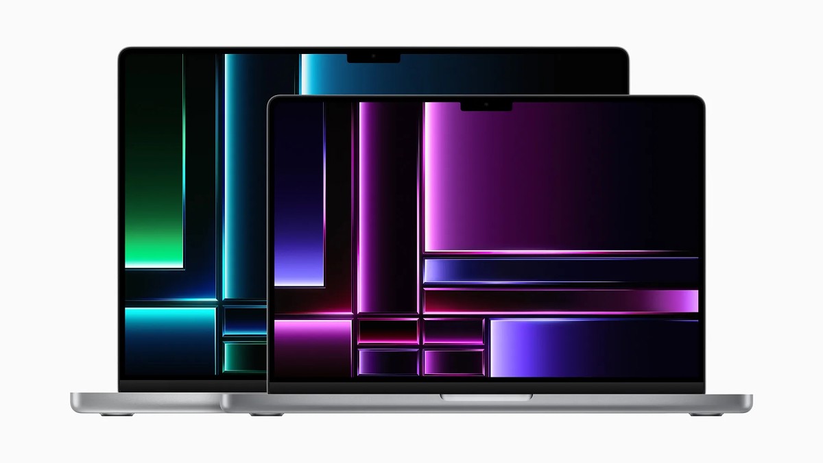 مک بوک پرو 14 و 16 اینچی جدید اپل با تراشه M2 Pro و M2 Max رسما معرفی شدند