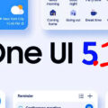 آپدیت One UI 5.1