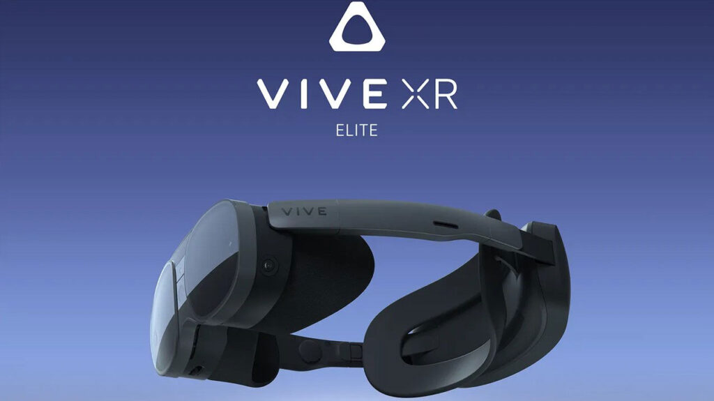 اچ تی سی Vive XR Elite 