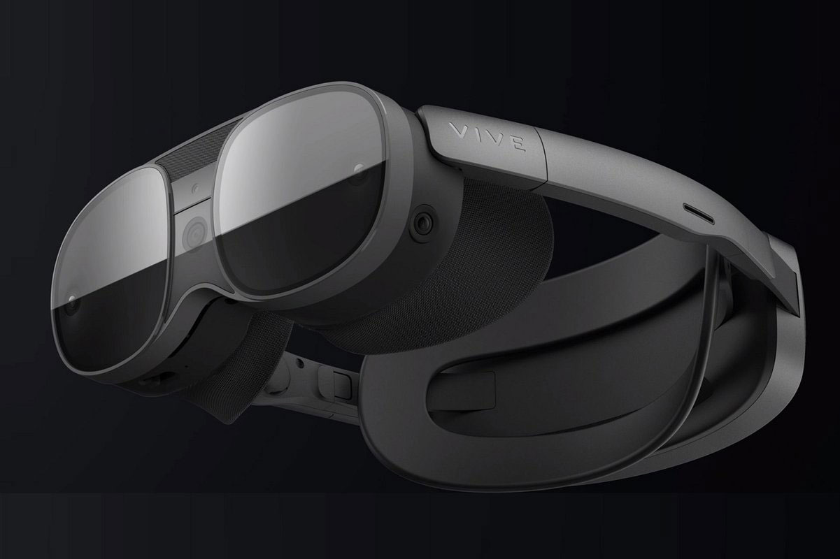 هدست AR/VR اچ تی سی Vive XR Elite رسما معرفی شد: ۱۰۹۹ دلار