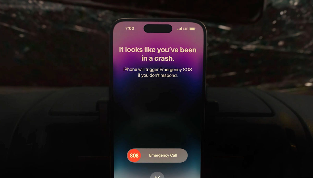 قابلیت تشخیص تصادف آیفون ۱۴ مراکز امدادی ژاپنی ها را به زحمت انداخته است