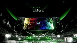 کنسول دستی Razer Edge