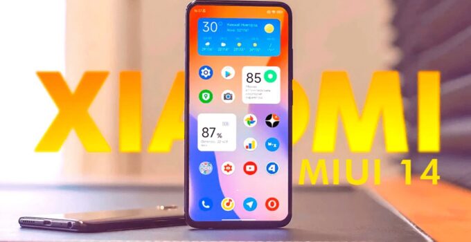 اولین دریافت کنندگان MIUI 14