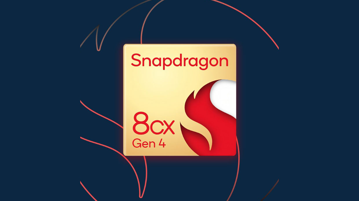 تراشه کوالکام Snapdragon 8cx Gen 4 برای رقابت با تراشه‌های سری M اپل عرضه خواهد شد