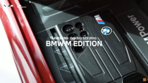Galaxy S23 Ultra BMW M Edition
