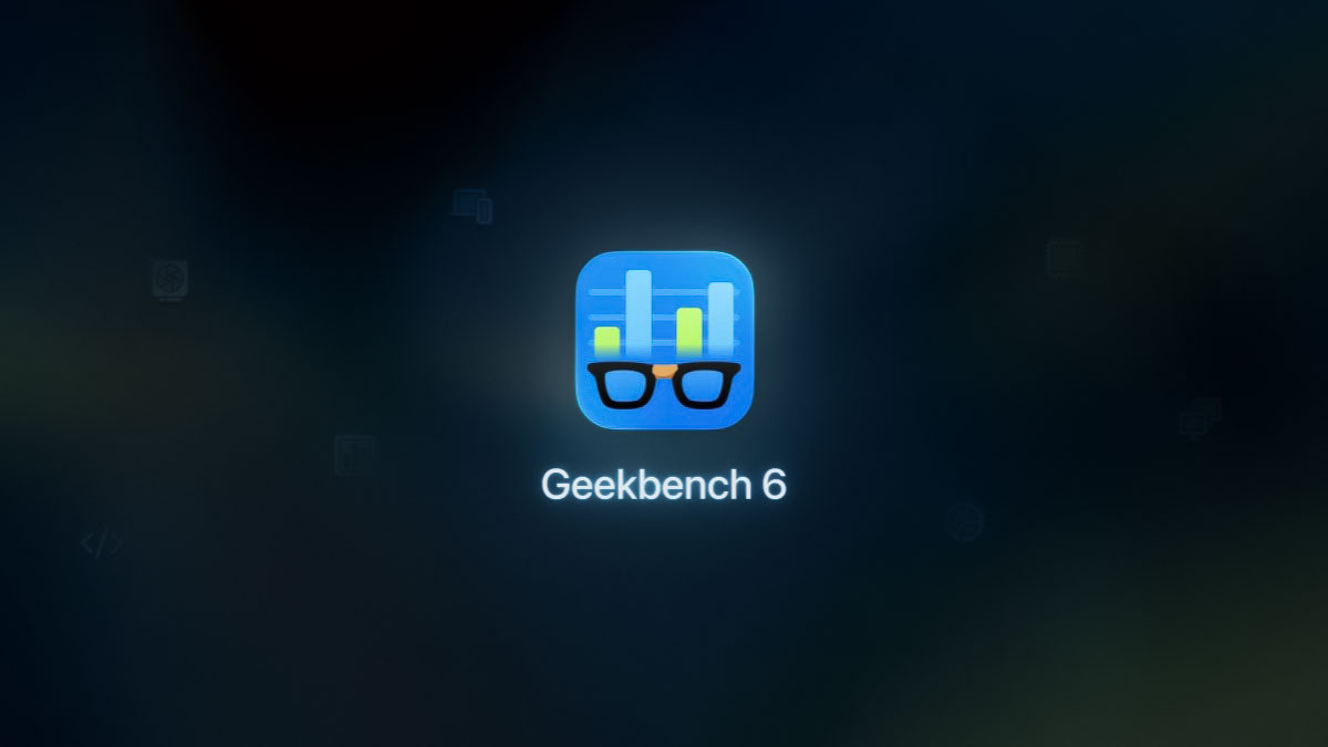 GeekBench 6