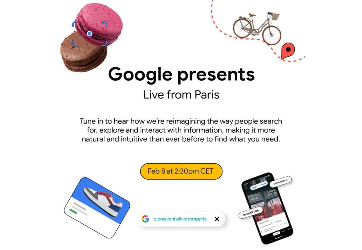 رویداد گوگل