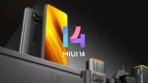 آپدیت MIUI 14 گوشی های پوکو