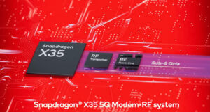 Snapdragon X35