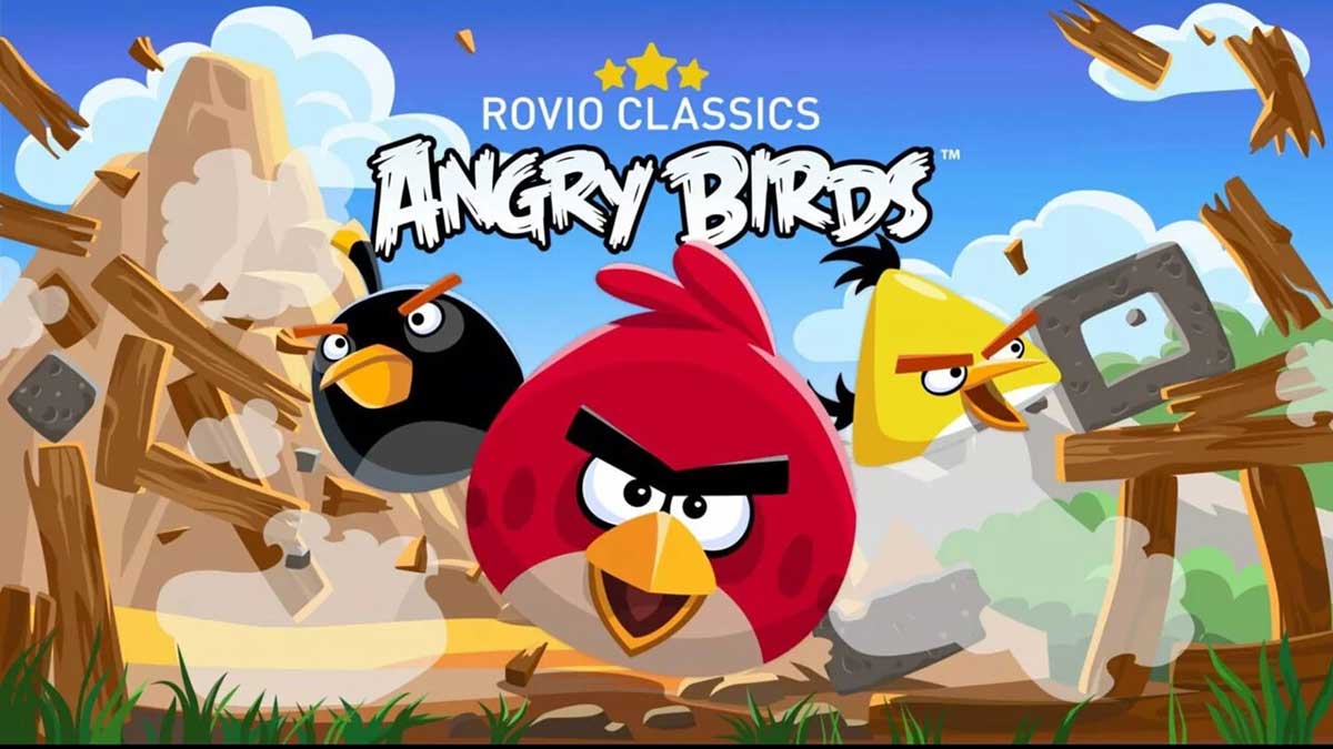اولین نسخه از بازی محبوب Angry Birds از Play Store حذف خواهد شد