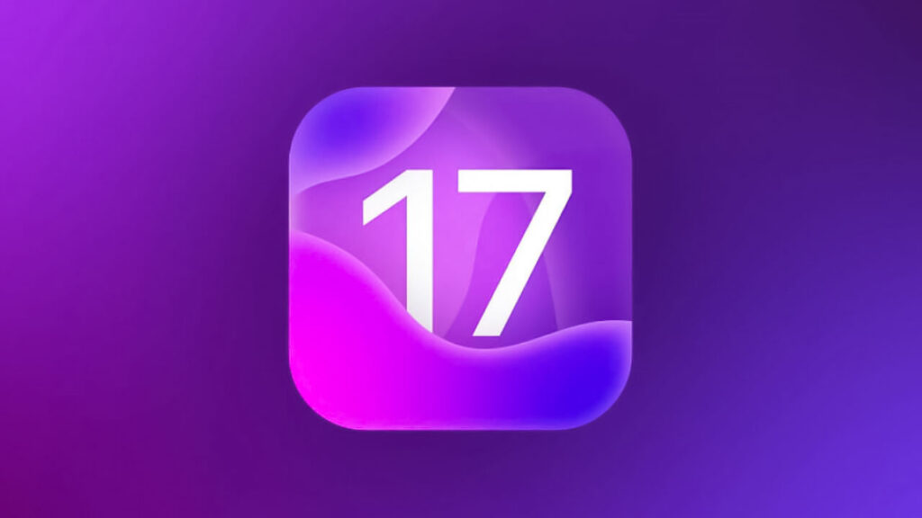 آپدیت iOS 17