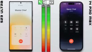 مقایسه تست باتری گلکسی اس ۲۳ اولترا و آیفون ۱۴ پرو مکس