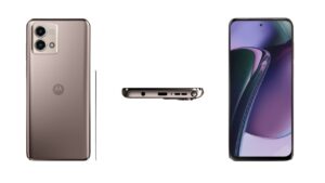 رندر Moto G Stylus 5G (2023)