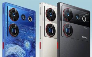 مشخصات Nubia Z50 Ultra