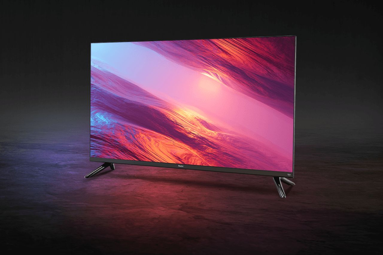 تلویزیون هوشمند ردمی فایر با نمایشگر ۳۲ اینچی معرفی شد