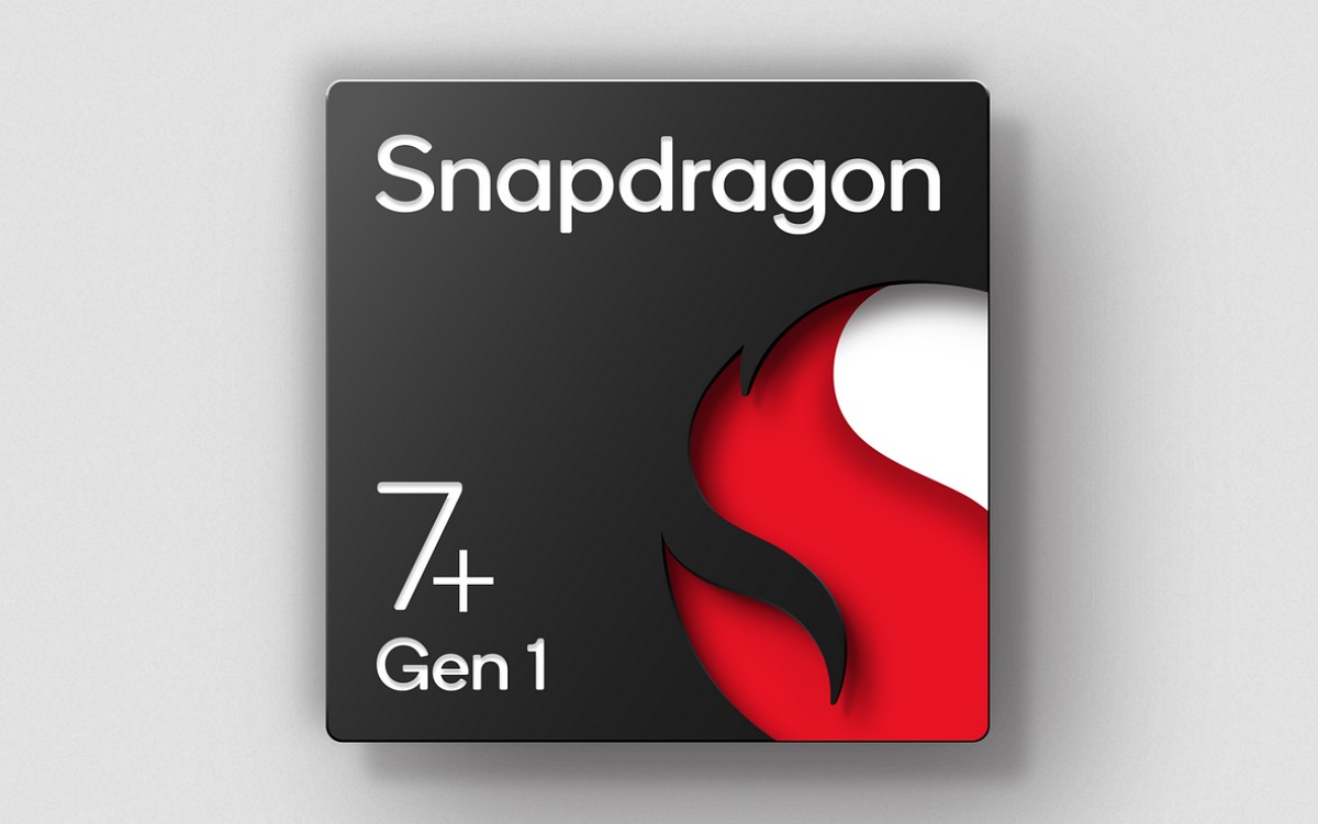 اسنپدراگون 7 پلاس نسل 1 به‌عنوان نسخه ضعیف‌شده Snapdragon 8+ Gen 1 به‌زودی معرفی می‌شود