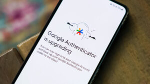 آپدیت Google Authenticator