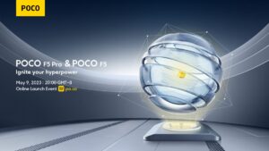 تاریخ رونمایی پوکو F5