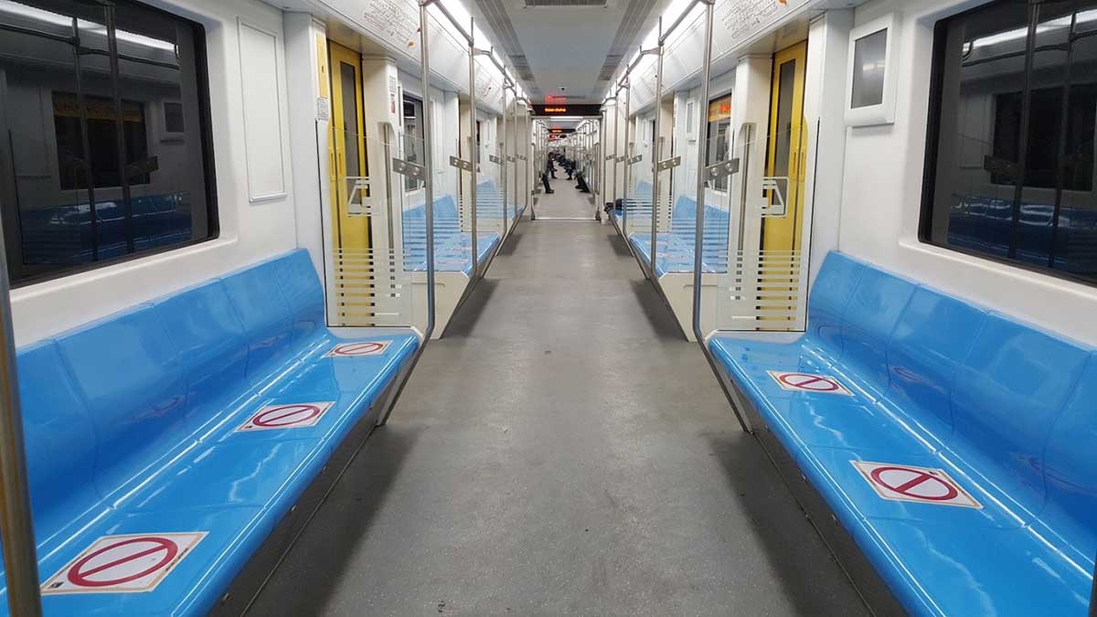 متروی تهران چند خط دارد؟