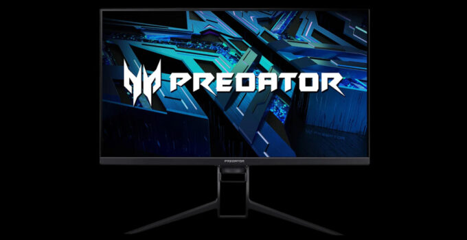 مانیتور Predator XB323KRV