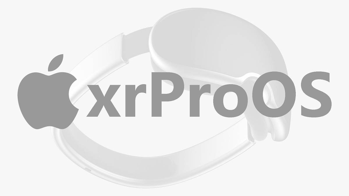 اپل علامت تجاری xrProOS را به‌طور مخفیانه ثبت کرده است