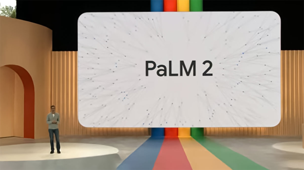 گوگل Bard با PaLM 2 یک ارتقا بزرگ را تجربه خواهد کرد