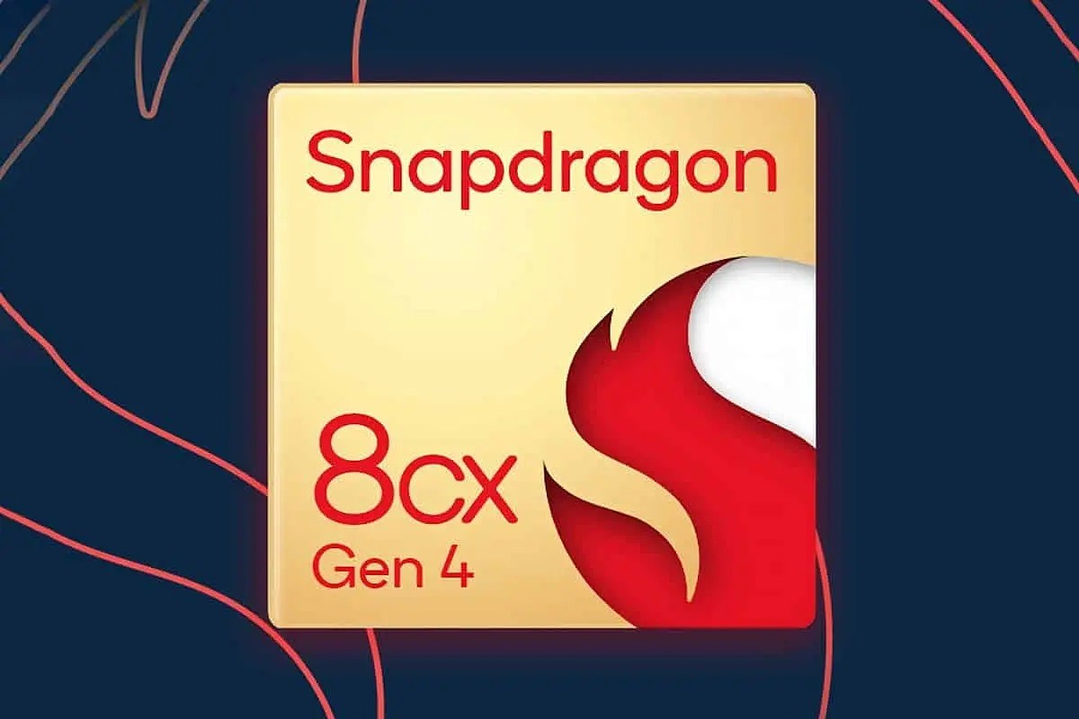 تراشه Snapdragon 8cx Gen 4