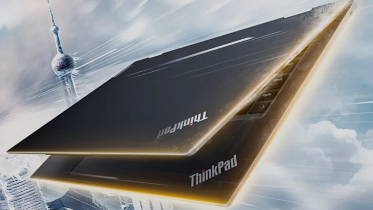 لپ تاپ جدید ThinkPad T14p