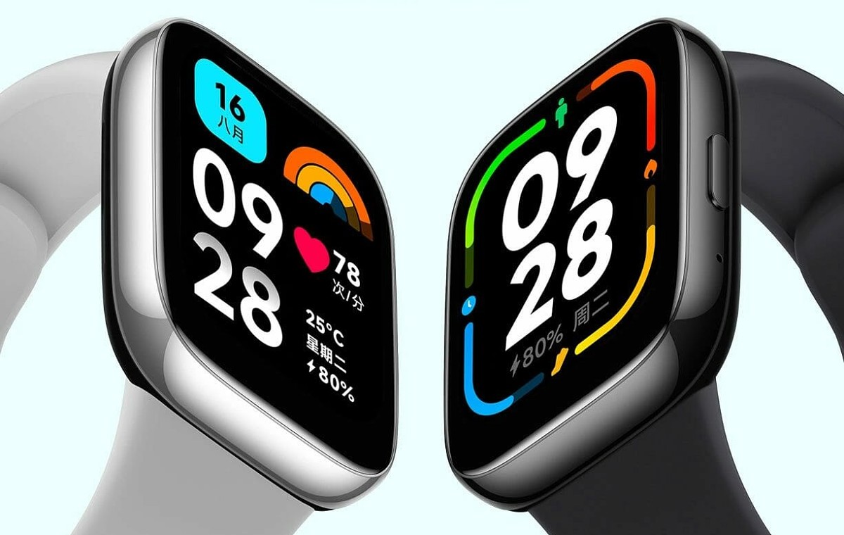 ساعت هوشمند Redmi Watch 3 Lite با نمایشگر 1.83 اینچی معرفی شد