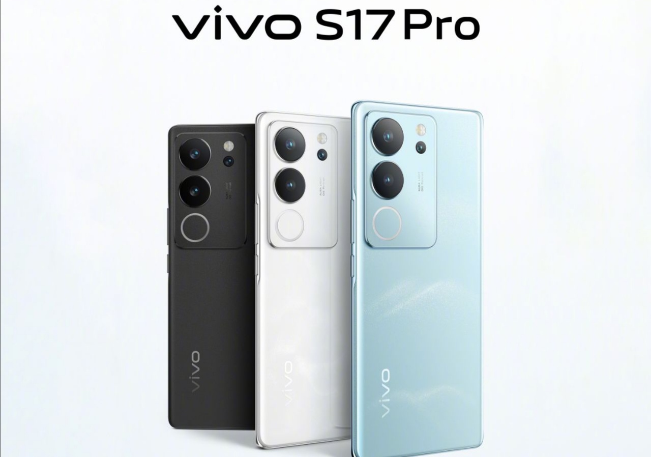 ویوو S17 Pro با مدیاتک دیمنسیتی ۸۲۰۰ و برخورداری از دوربین تله فوتو رونمایی شد