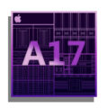 اپل A17 Bionic