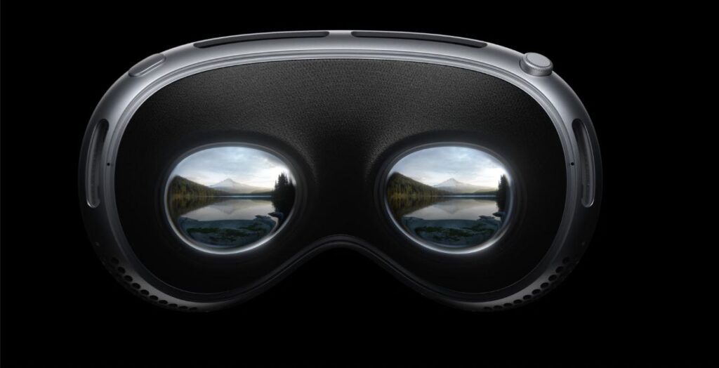 هدست اپل Vision Pro