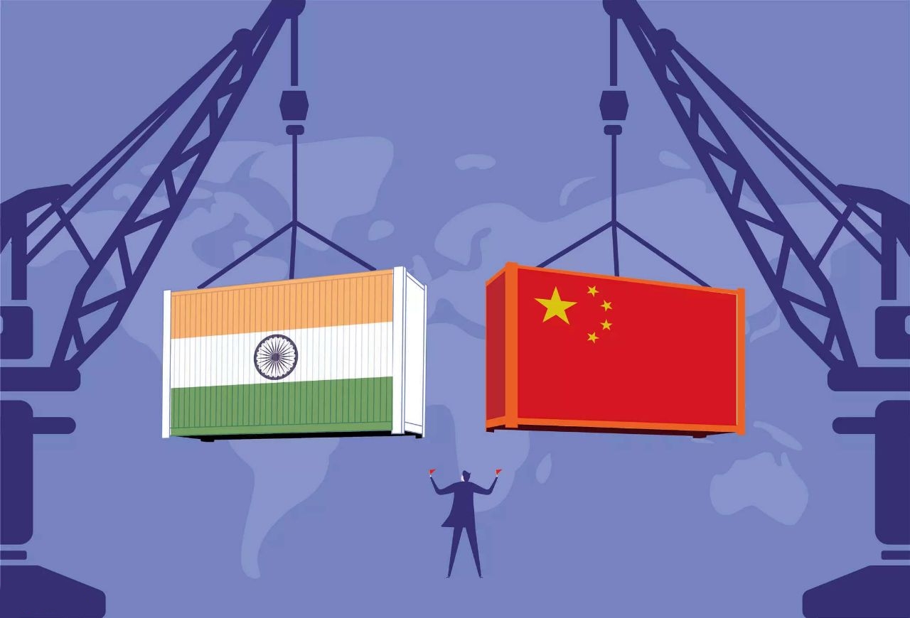 تولیدکنندگان چینی گوشی در هند