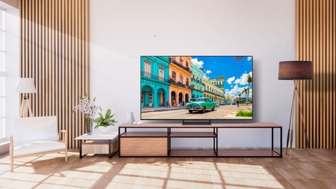بزرگترین تلویزیون OLED سامسونگ در راه است؟