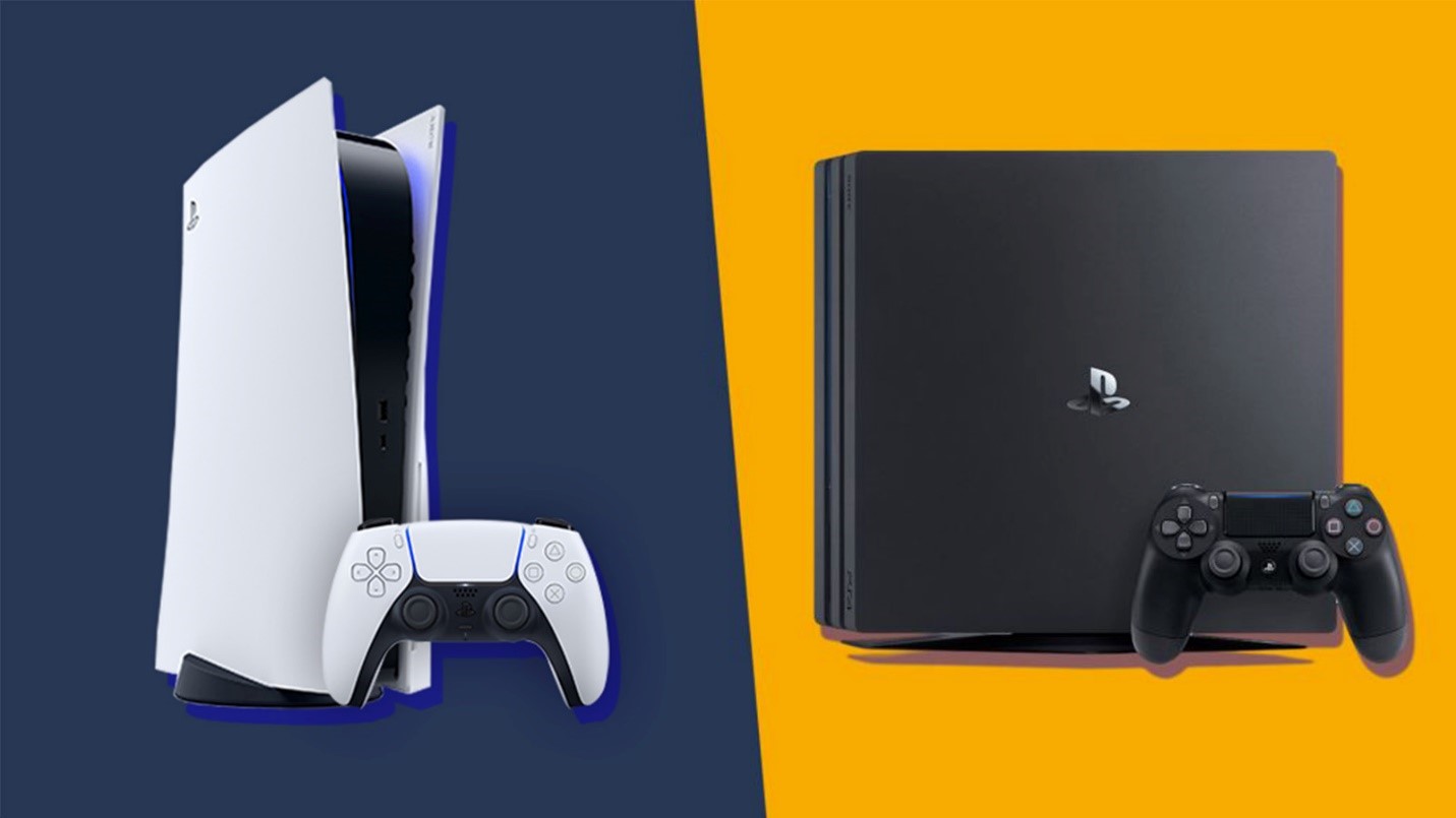 بررسی کامل و مقایسه PS4 با PS5 (تفاوت گرافیک و کیفیت)