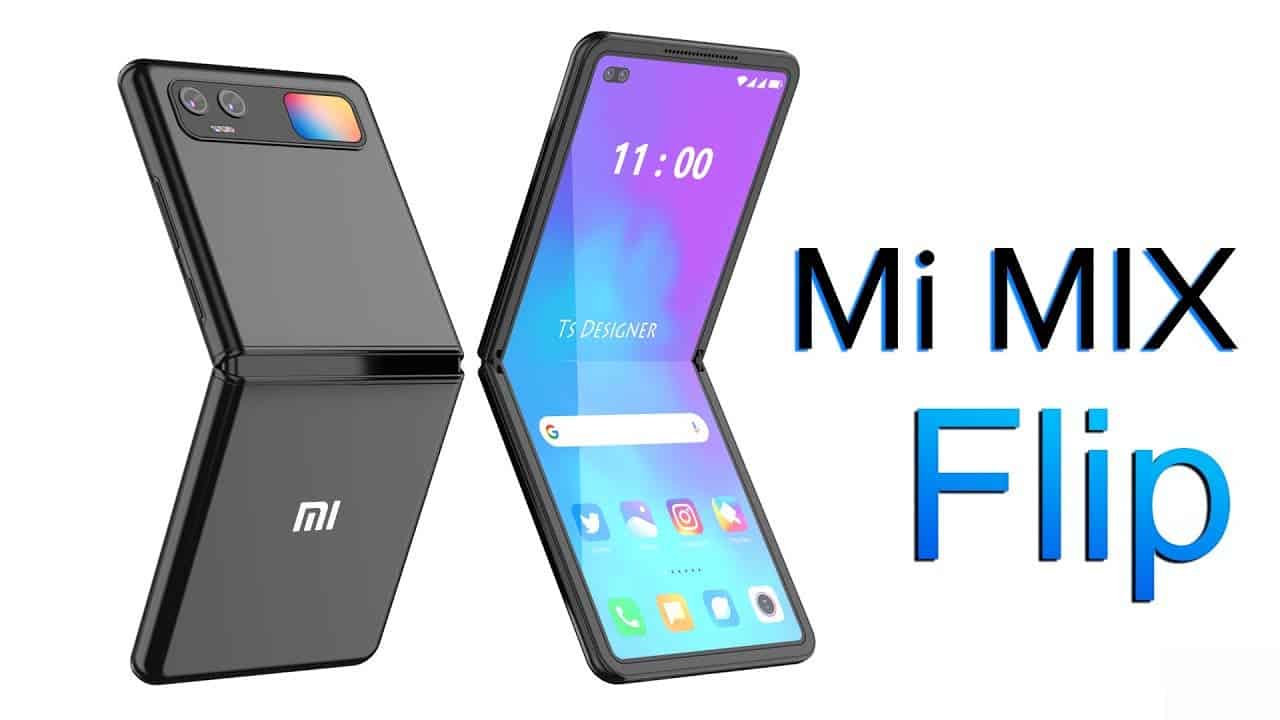 گوشی ناشناخته شیائومی رصد شد: Xiaomi MIX Flip در راه است؟
