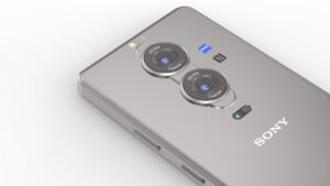 سونی Xperia Pro-I II