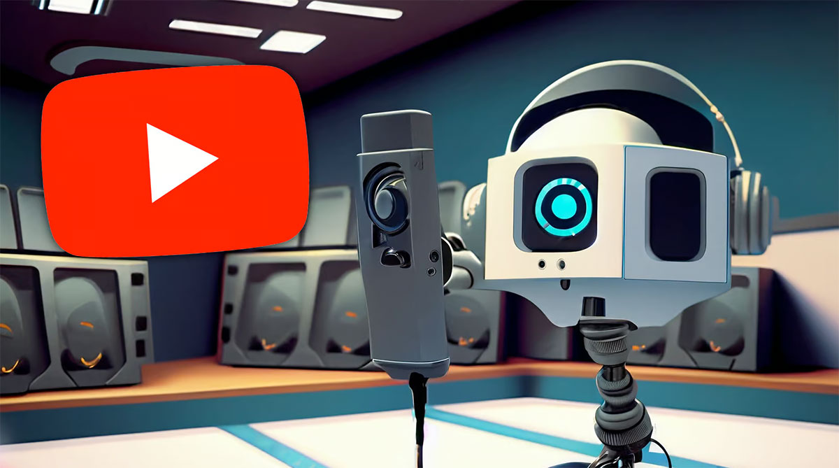 یوتوب با کمک هوش مصنوعی ویدیوها را دوبله خواهد کرد و مرزهای زبانی محو می‌شوند