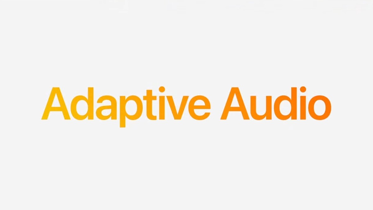 حالت جدید Adaptive Audio ایرپادز اپل