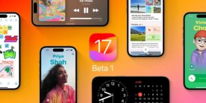 آپدیت آزمایشی عمومی iOS 17