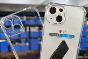 تصاویر قاب سری آیفون 15 اپل