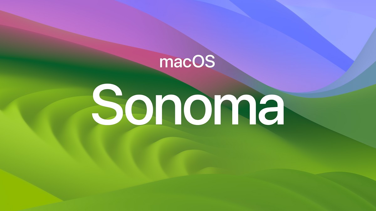 اپل macOS Sonoma با ویجت‌های دسکتاپ، اسکرین‌سیور و حالت مخصوص بازی معرفی شد