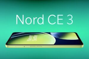 تصاویر زنده وان پلاس Nord CE 3