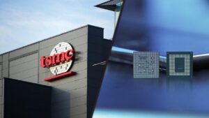 تراشه های ۲ نانومتری TSMC