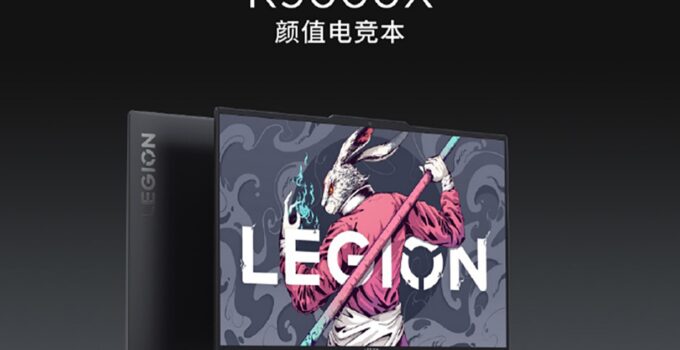 لپ تاپ لنوو Legion R9000X 2023