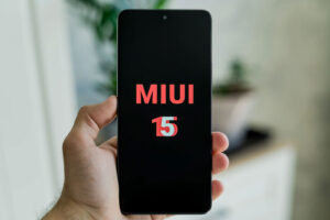 MIUI 15